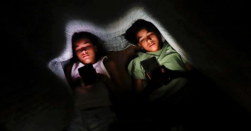 Estudo mostra impacto de v�deos curtos no desenvolvimento infantil