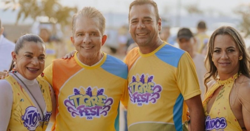 Dois prefeitos do Cariri declaram apoio a Nabor Wanderley para o Senado neste domingo de Carnaval