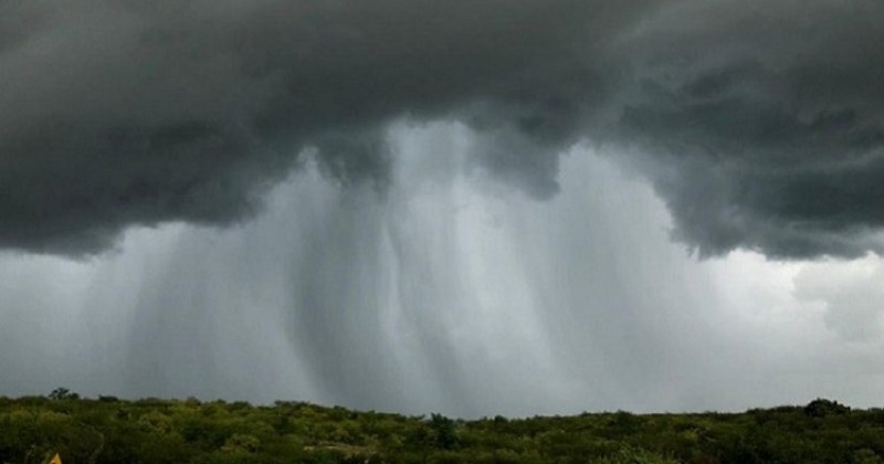 Inmet emite dois alertas de chuvas intensas para mais de 60 cidades do Sert�o da Para�ba