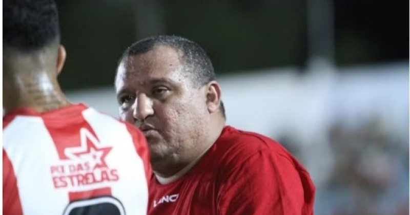 Higor C�sar deixa Esporte de Patos em meio � luta contra queda no Paraibano 2026