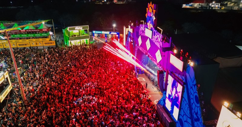 Nabor Wanderley anunciar�, antes de renunciar mandato, programa��o do S�o Jo�o de Patos no dia 19 de mar�o 