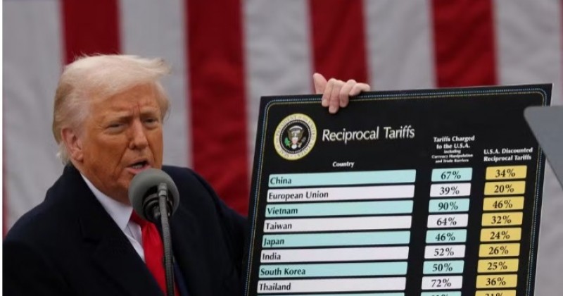 Suprema Corte dos EUA derruba tarifa�o imposto por Donald Trump