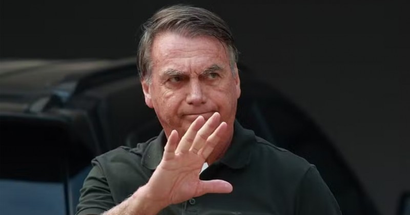 PGR se manifesta contra pris�o domiciliar para presidi�rio Jair Bolsonaro