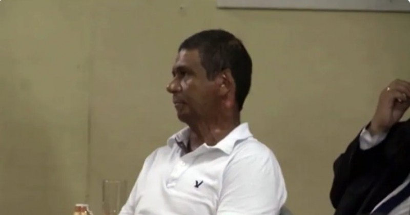 Foragido que matou esposa e ateou fogo no corpo na frente dos filhos em Santa Luzia � preso em MT