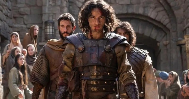 2� temporada da s�rie 'Casa de Davi' estreia em mar�o no Prime Video