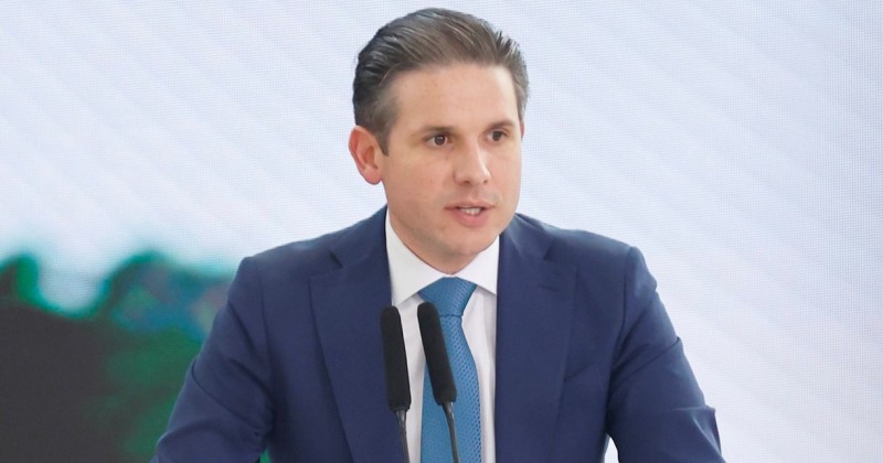 Presidente Hugo Motta vai cobrar alinhamento de todos os filiados do Republicanos nas elei��es 2026