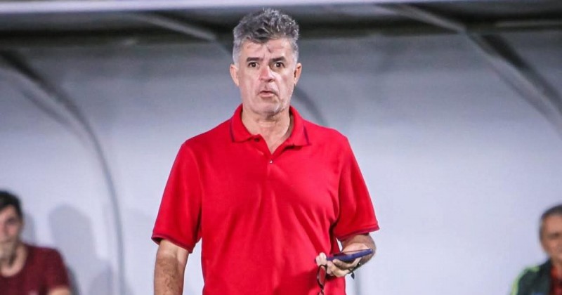 Presidente do Esporte de Patos celebra perman�ncia na 1� Divis�o do Paraibano e promete mais para 2027