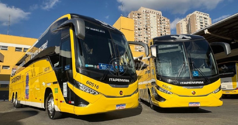 Nova Itapemirim inicia opera��es em novo guich� em Patos e oferece linha direto para o Rio de Janeiro