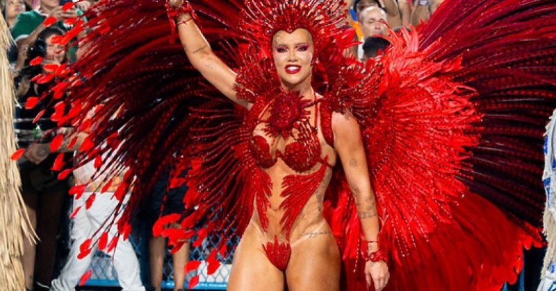 Virg�nia pode ser atra��o no S�o Jo�o do Nordeste ap�s oficializar contrato com cervejaria