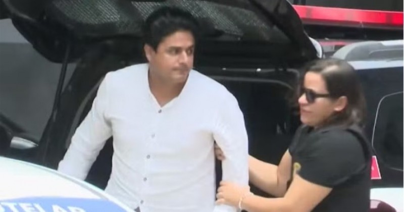 Cantor Jo�o Lima completa um m�s preso por agredir ex-esposa, e Justi�a vai julgar recurso por liberdade