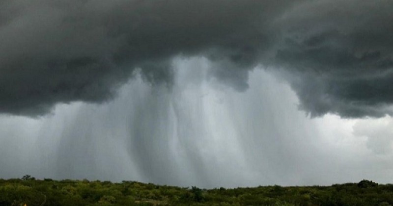 Chove em Patos e regi�o nas �ltimas 24h e popula��o fica esperan�osa de bom inverno; veja os �ndices