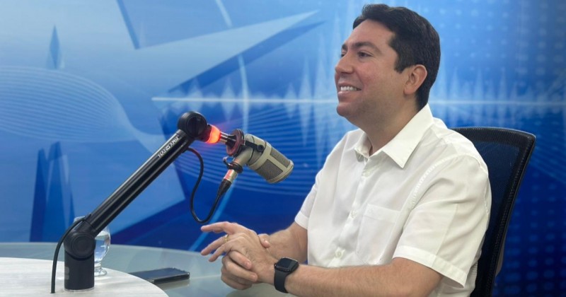Felipe Leit�o abre dissid�ncia na chapa e anuncia apoio a Nabor Wanderley para o Senado