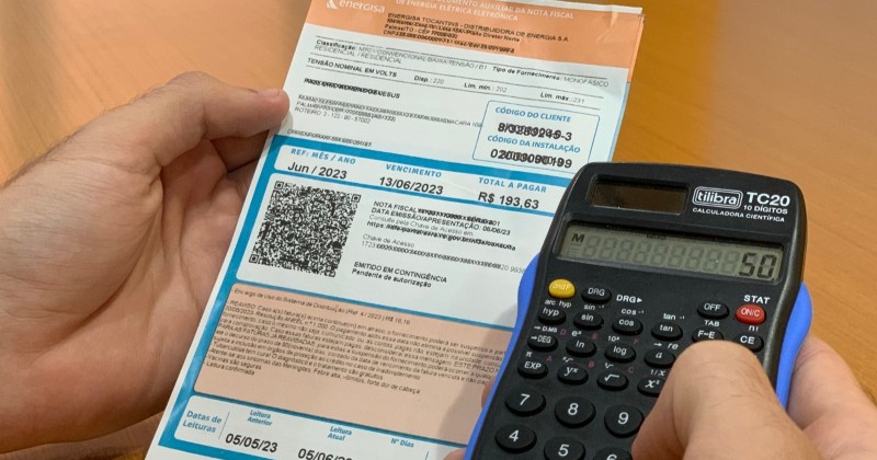 Contas de luz seguem com bandeira tarif�ria verde em mar�o