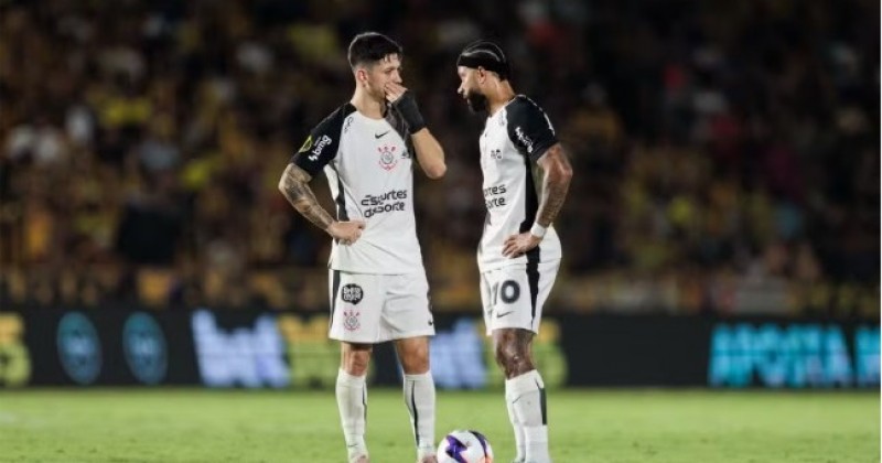 An�lise: Corinthians sucumbe em mata-mata pela primeira vez em mais um jogo ruim