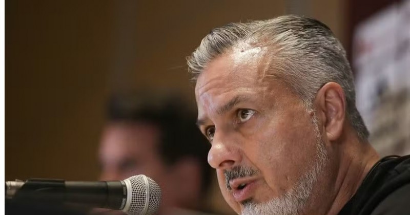 Boto est� pressionado no Fla? Entenda a situa��o do diretor de futebol