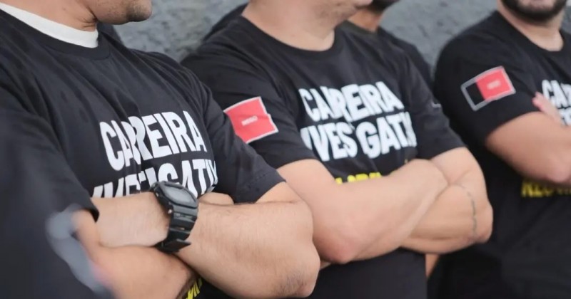 Delegacias da Para�ba dever�o ter funcionamento comprometido a partir de hoje com movimento 'Extra-Zero'