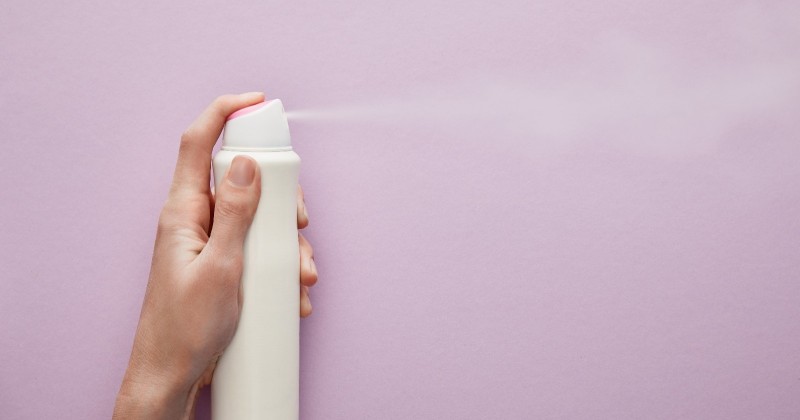 Garotinha de 9 anos morre em Areia de Bara�nas ao inalar g�s de um desodorante aerossol