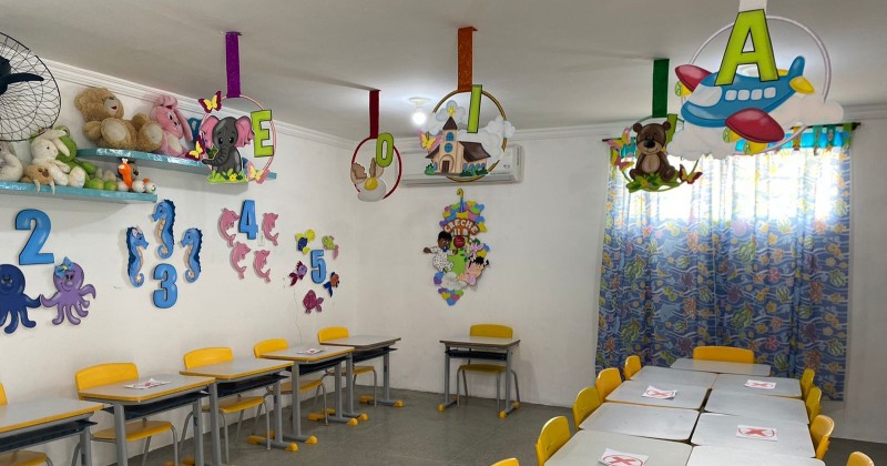  Sete prefeituras da regi�o de Patos est�o com atraso em conv�nios para constru��o de creches