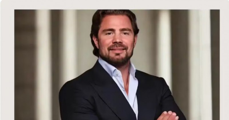 Daniel Vorcaro � preso pela PF em nova fase da opera��o sobre Banco Master