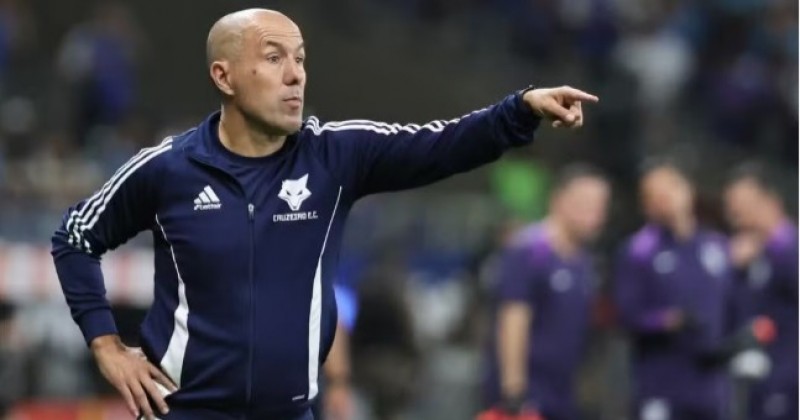 Conhe�a os auxiliares que chegam junto com Leonardo Jardim ao Flamengo