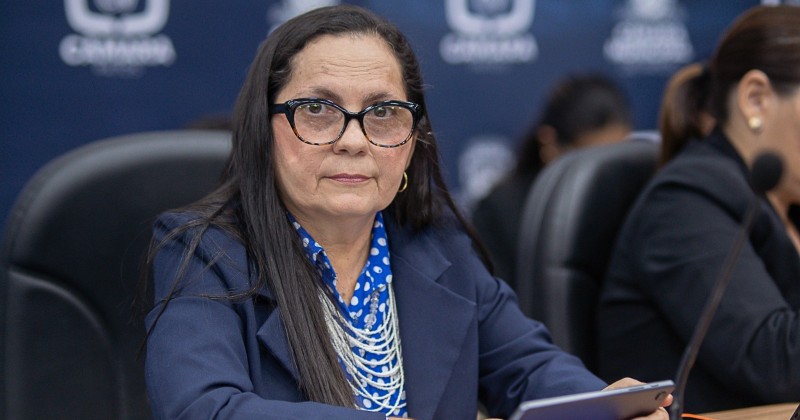 Vereadora F�tima Boc�o solicita a Hugo Motta emenda para construir Canal da Vila Cavalcante, em Patos