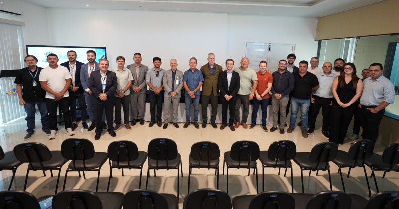 Prefeitura de Patos inicia processo para modernizar ilumina��o p�blica por meio de Parceria P�blico-Privada