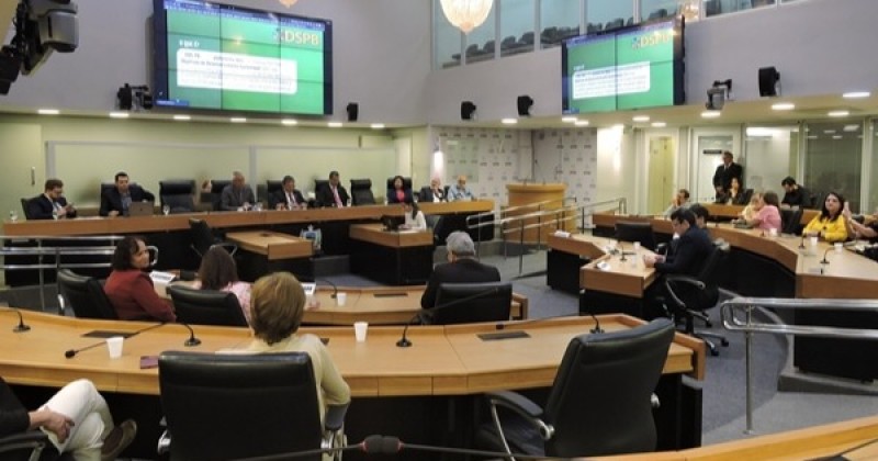 Janela partid�ria come�a e pode impactar bancadas da ALPB; veja as mudan�as