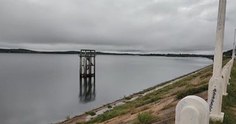 MPF aciona Justi�a para exigir medidas de seguran�a no Complexo Coremas-M�e d��gua ap�s rachaduras e eros�es 