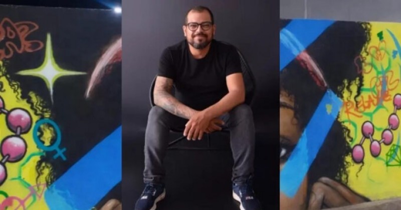 H�ber Tiburtino apresenta projeto que reconhece obras de Roberto Nass como patrim�nio cultural de Patos