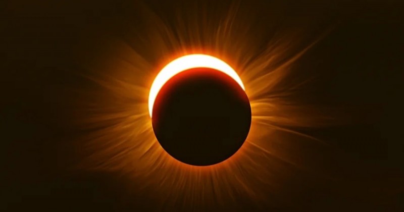Eclipse solar recorde poder� escurecer o c�u por mais de 6 minutos