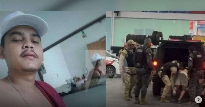 Jovem se envolve em confus�o dentro do Mix Mateus em Patos, e morre ap�s passar mal