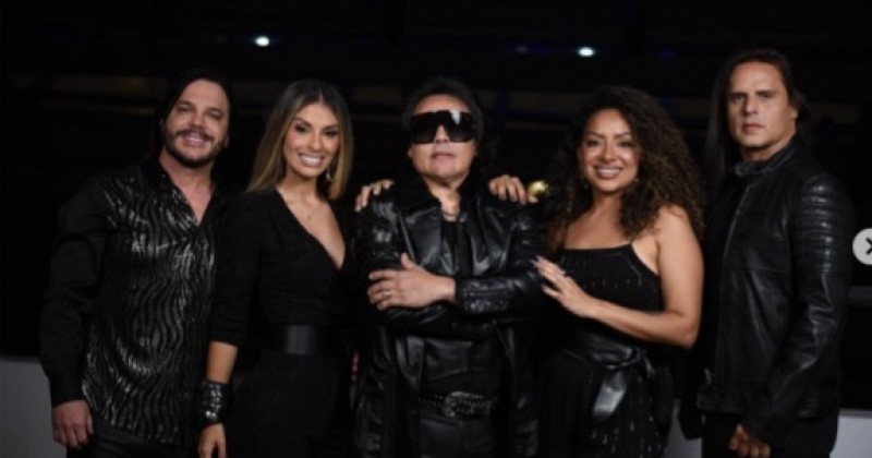 Prefeito Nabor Wanderley anuncia Calcinha Preta como primeira atra��o do S�o Jo�o de Patos 2026