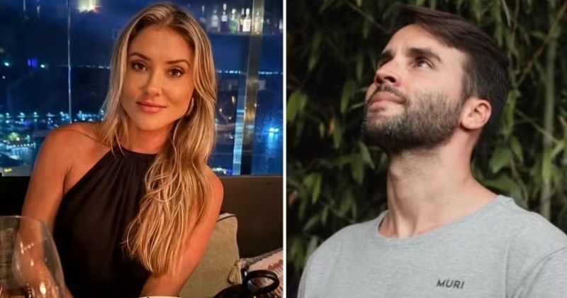 Daniel Cady, ex de Ivete Sangalo, faz viagem discreta para comemorar os 40 anos do novo affair