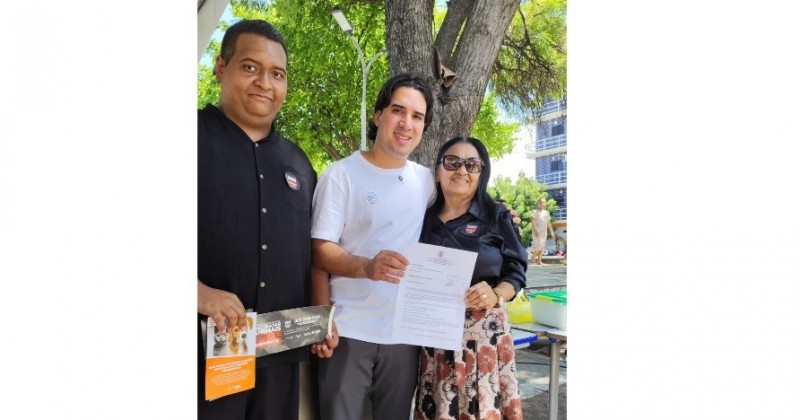 Presidente da C�mara de S�o Jos� do Bonfim solicita a��o do Estado em prol da causa animal