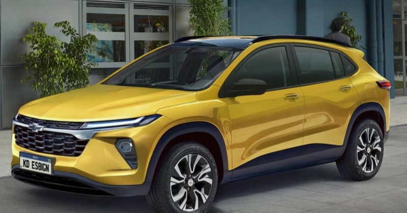 Chevrolet Sonic 2027 ter� motor 1.0 Turbo Flex e as mesmas vers�es do Onix