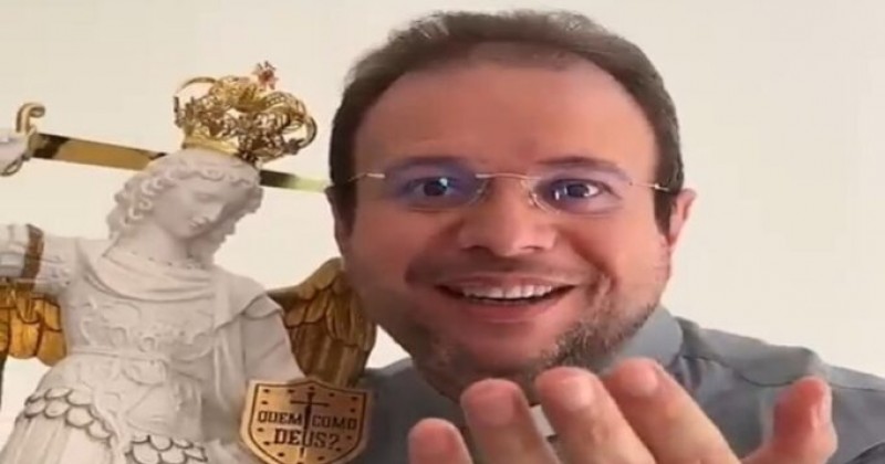 Ter�o da Supera��o com Padre Fabr�cio acontece nesta ter�a-feira, em Malta