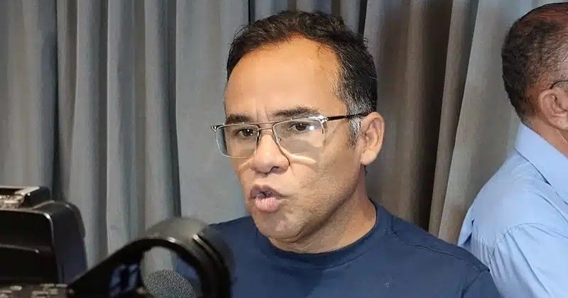 Major F�bio anuncia acordo com PL de Queiroga na disputa pelo Senado Federal