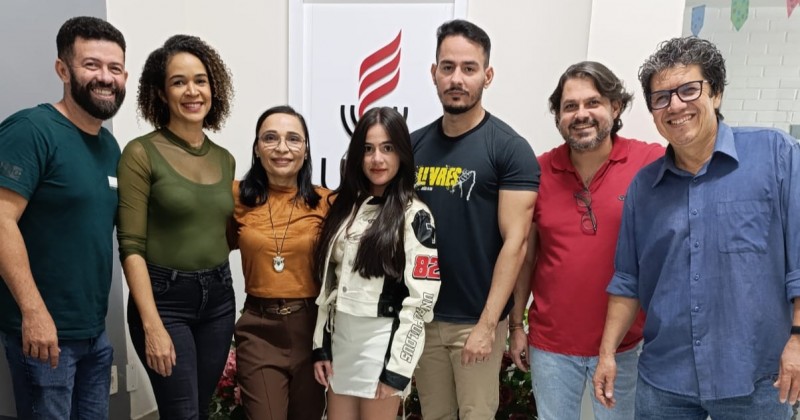 Estudantes da UEPB de Patos chegam �s semifinais de competi��o internacional de startups