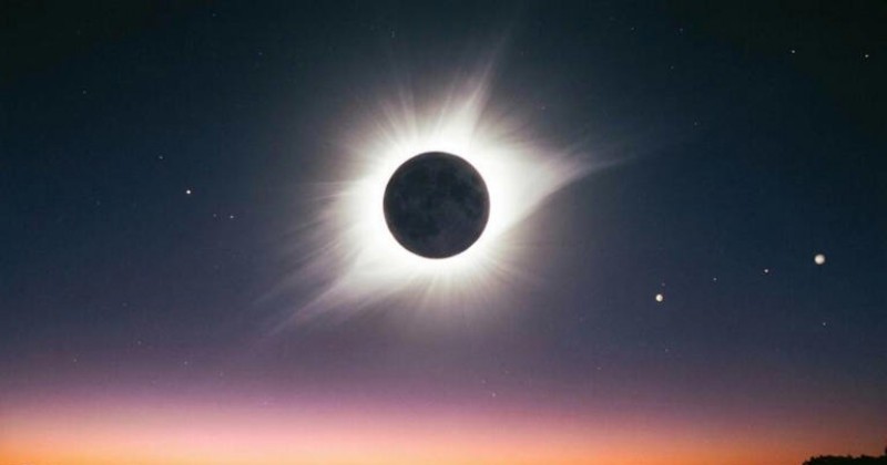 Eclipse solar total de 2026: quando ocorrer� e em quais pa�ses poder� ser visto?