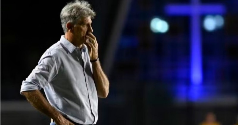 Bastidores: declara��es, exposi��o do grupo e m�todos minaram Renato Ga�cho com elenco do Vasco