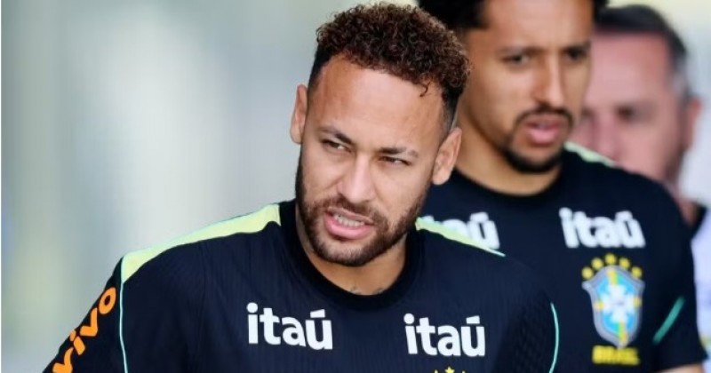 Carlo Ancelotti diz que espera volta de Neymar para Brasil x Esc�cia