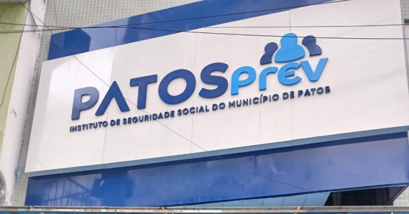 TCE-PB aprova por unanimidade contas de 2022 do PatosPrev da Gest�o Andr� Guedes
