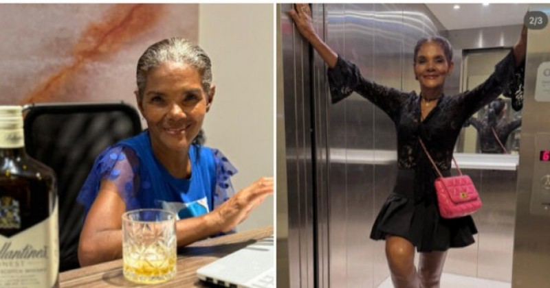 Morre em Patos Zenilda Furac�o, uma das maiores cabos eleitorais de Nabor Wanderley