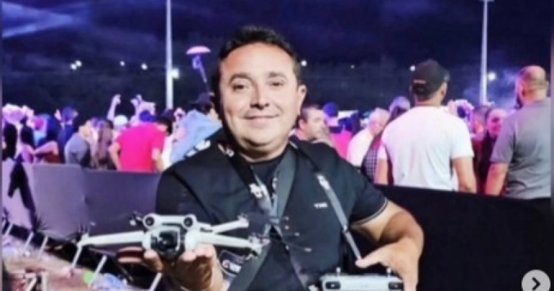 Videomaker morre em grave acidente na BR-412, pr�ximo ao munic�pio de Prata, no Cariri