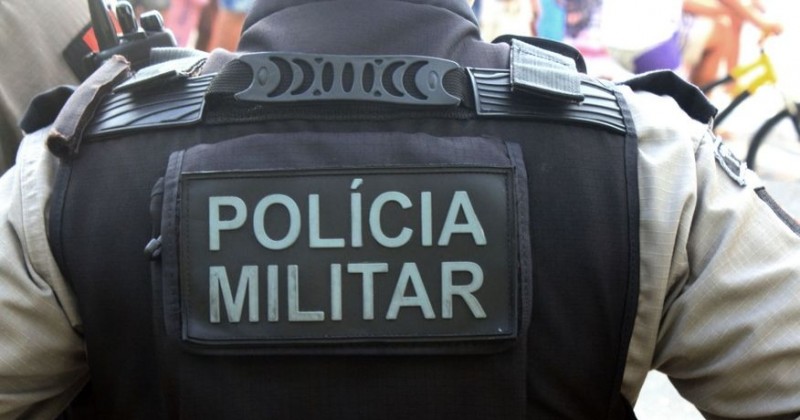 PM atende ocorr�ncia de viol�ncia dom�stica e conduz envolvidos � Delegacia em Patos