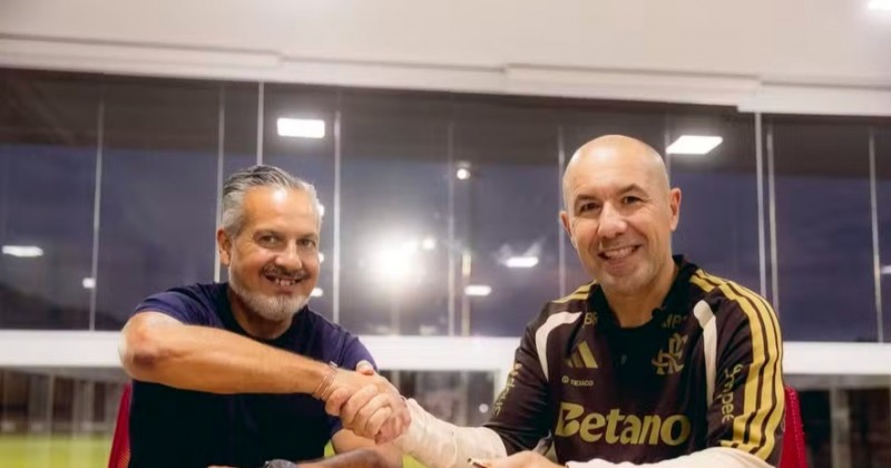 Boto diz que Flamengo n�o est� desesperado por refor�os e prega cautela