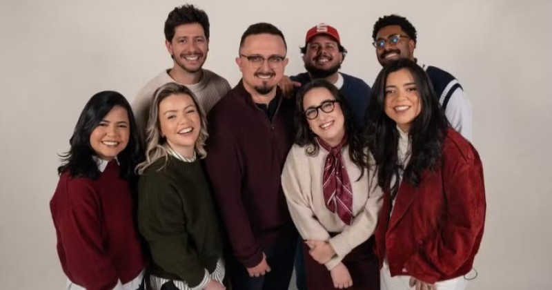 Cantores gospel celebram espa�o no S�o Jo�o de Campina Grande: 'Oportunidade de levar mensagem de f�'