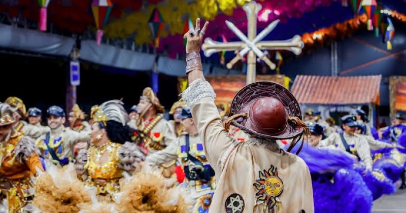 Para�ba cria Dia Estadual do Quadrilheiro Junino