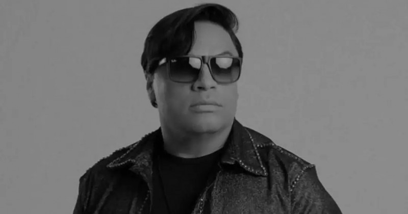 Morre o cantor Neto Ara�jo, ex-vocalista da Cavaleiros do Forr� e cantor da banda Collo de Menina