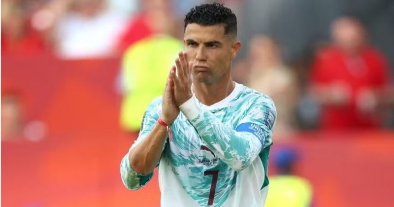 Como um microchip na bola salvou a Copa de Cristiano Ronaldo